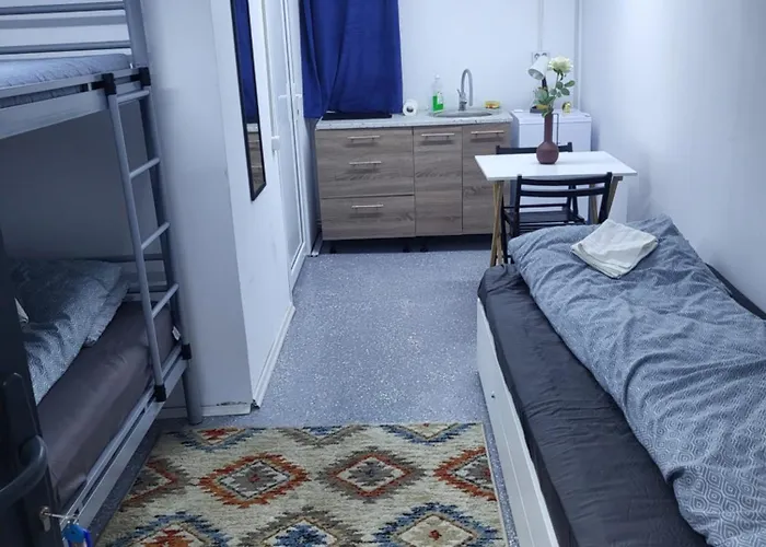 아파트 Casa Fundeni Sofia