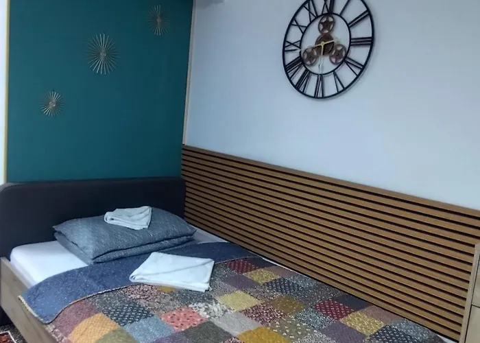 아파트 Casa Fundeni Sofia *