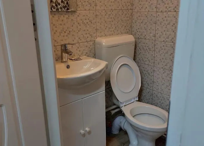 Casa Fundeni Sofia 公寓