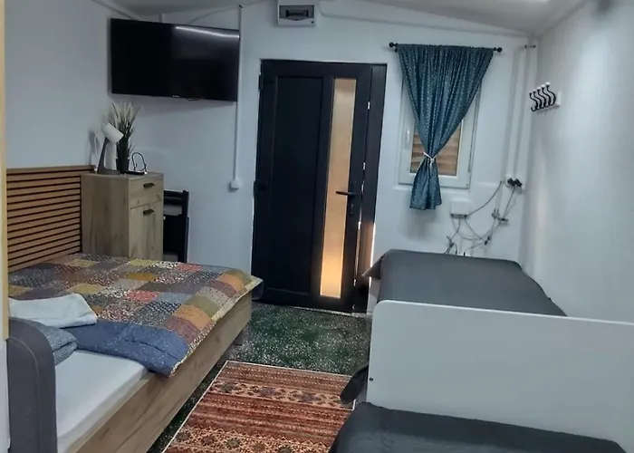 Casa Fundeni Sofia 公寓